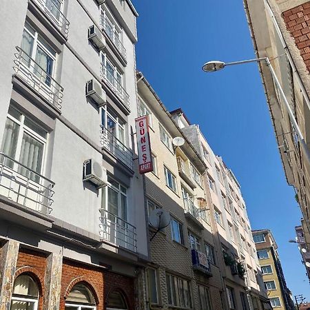 Guenes Pansiyon Edirne Eksteriør bilde